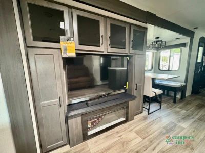 2026 Venture RV SportTrek Touring Edition — photo 35 view