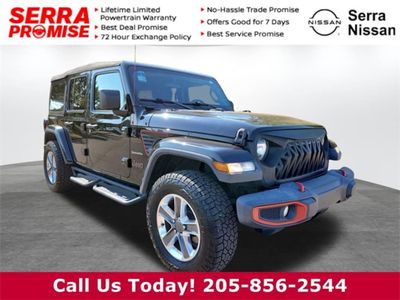 2020 Jeep Wrangler - Photo 2