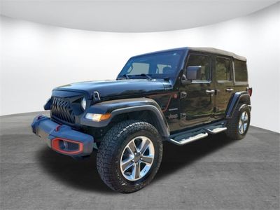 2020 Jeep Wrangler - Photo 1