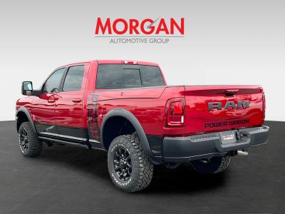 2026 Ram 2500 — detail view