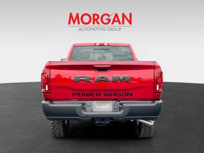 2026 Ram 2500 — engine compartment view