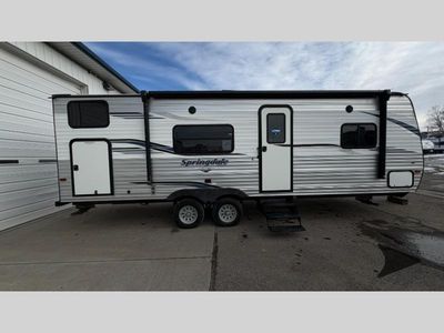 2019 Keystone RV Springdale - Photo 8