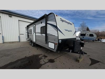 2019 Keystone RV Springdale - Photo 44