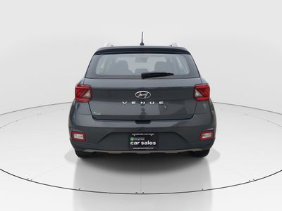 2025 Hyundai Venue — engine compartment view