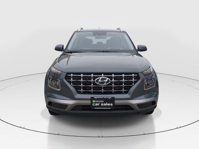 2025 Hyundai Venue — side profile view