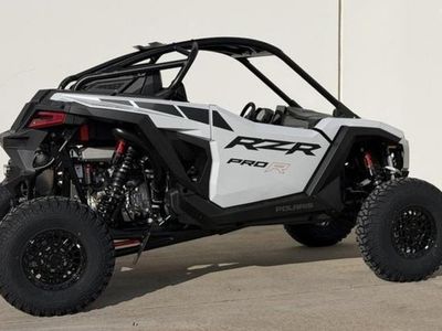 2026 Polaris RZR Pro R Ultimate - Photo 3