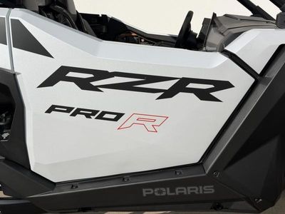 2026 Polaris RZR Pro R Ultimate - Photo 13