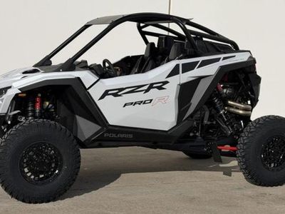 2026 Polaris RZR Pro R Ultimate - Photo 9