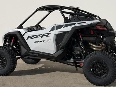 2026 Polaris RZR Pro R Ultimate - Photo 7