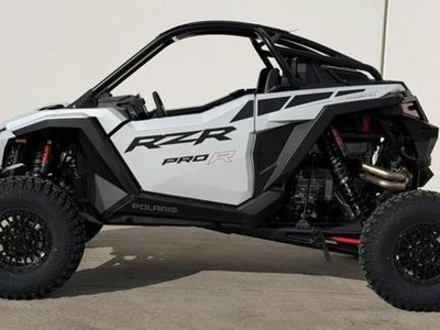 2026 Polaris RZR Pro R Ultimate - Photo 8