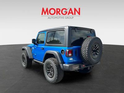 2026 Jeep Wrangler — detail view