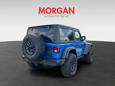 2026 Jeep Wrangler — photo 7 view