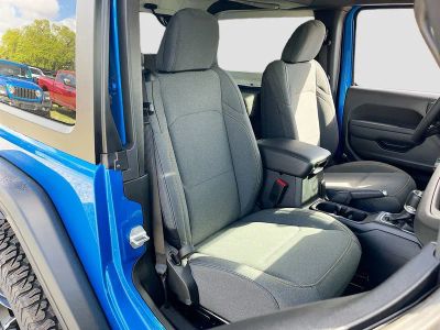 2026 Jeep Wrangler — photo 26 view