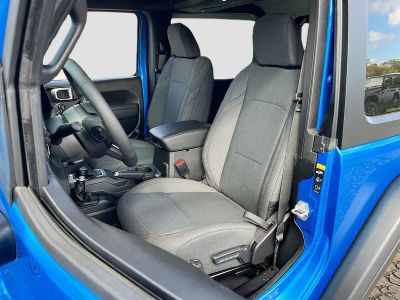 2026 Jeep Wrangler — photo 20 view