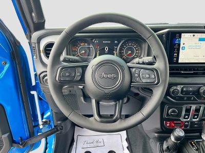 2026 Jeep Wrangler — photo 11 view