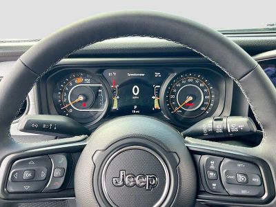 2026 Jeep Wrangler — photo 12 view