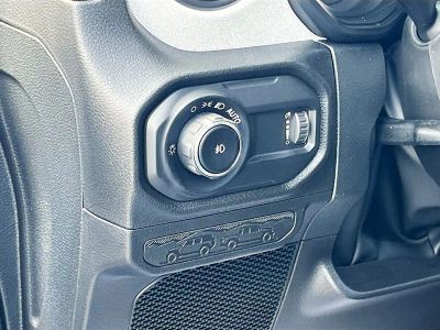 2026 Jeep Wrangler — photo 10 view