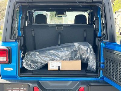 2026 Jeep Wrangler — photo 24 view