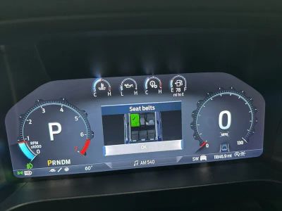 2024 Ford Ranger - Photo 13