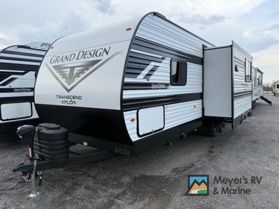 2026 Grand Design Transcend Xplor - Photo 3