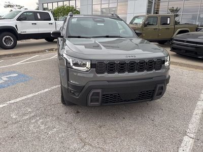 2026 Jeep Cherokee - Photo 9