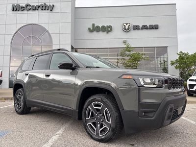 2026 Jeep Cherokee - Photo 1