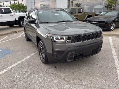 2026 Jeep Cherokee - Photo 8