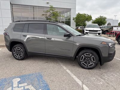 2026 Jeep Cherokee - Photo 36