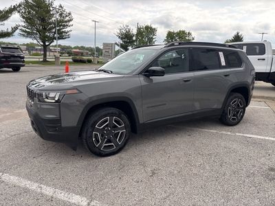 2026 Jeep Cherokee - Photo 15