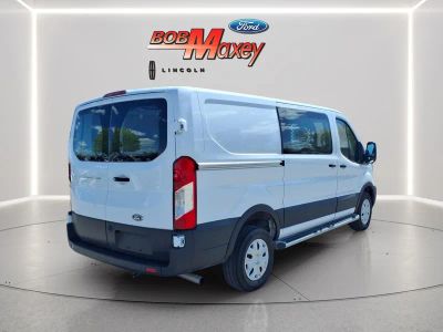 2024 Ford Transit — interior view