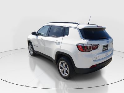 2024 Jeep Compass — detail view