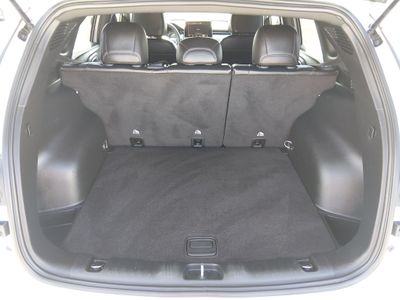 2024 Jeep Compass — photo 11 view