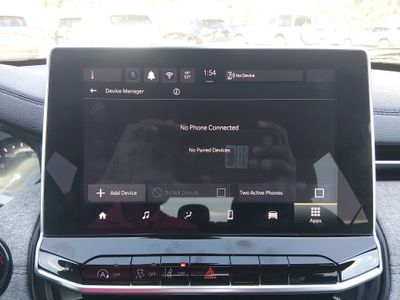 2024 Jeep Compass — photo 18 view