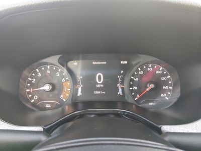 2024 Jeep Compass — photo 14 view