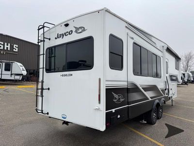 2025 Jayco Eagle HT - Photo 3