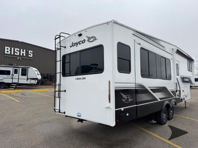 2025 Jayco Eagle HT - Photo 4