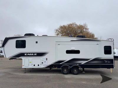 2025 Jayco Eagle HT - Photo 8