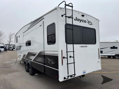 2025 Jayco Eagle HT - Photo 5