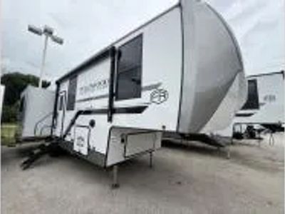 2026 Forest River RV 286RL — front three-quarter view