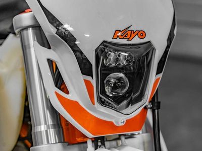 2025 Kayo K2 Pro - Photo 14
