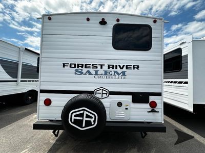 2026 Forest River RV Salem Cruise Lite - Photo 6