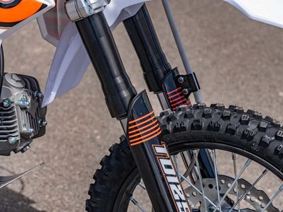 2025 Kayo TT 125 EFI - Photo 9