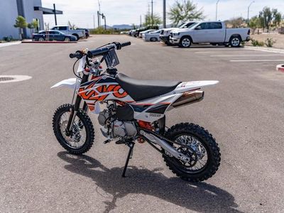 2025 Kayo TT 125 EFI - Photo 7