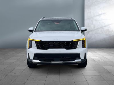 2025 Kia Sorento — side profile view