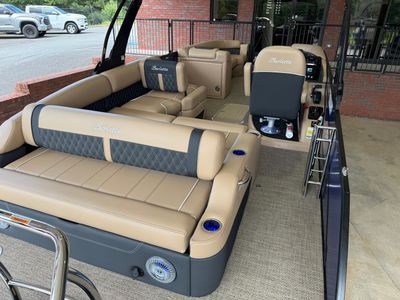 2026 Barletta Lusso L25U - Photo 11