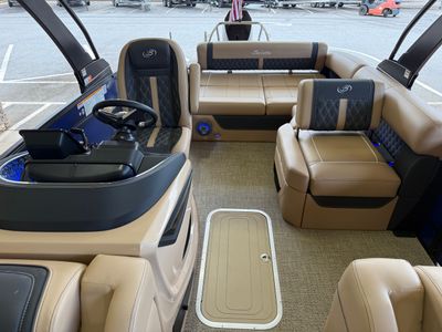 2026 Barletta Lusso L25U - Photo 3
