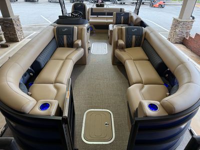 2026 Barletta Lusso L25U - Photo 5