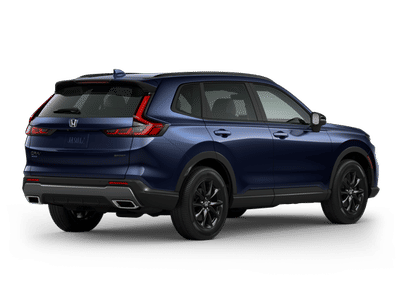 2026 Honda CR-V Hybrid - Photo 2