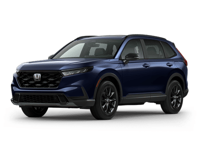 2026 Honda CR-V Hybrid - Photo 1