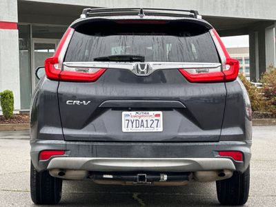 2017 Honda CR-V - Photo 8